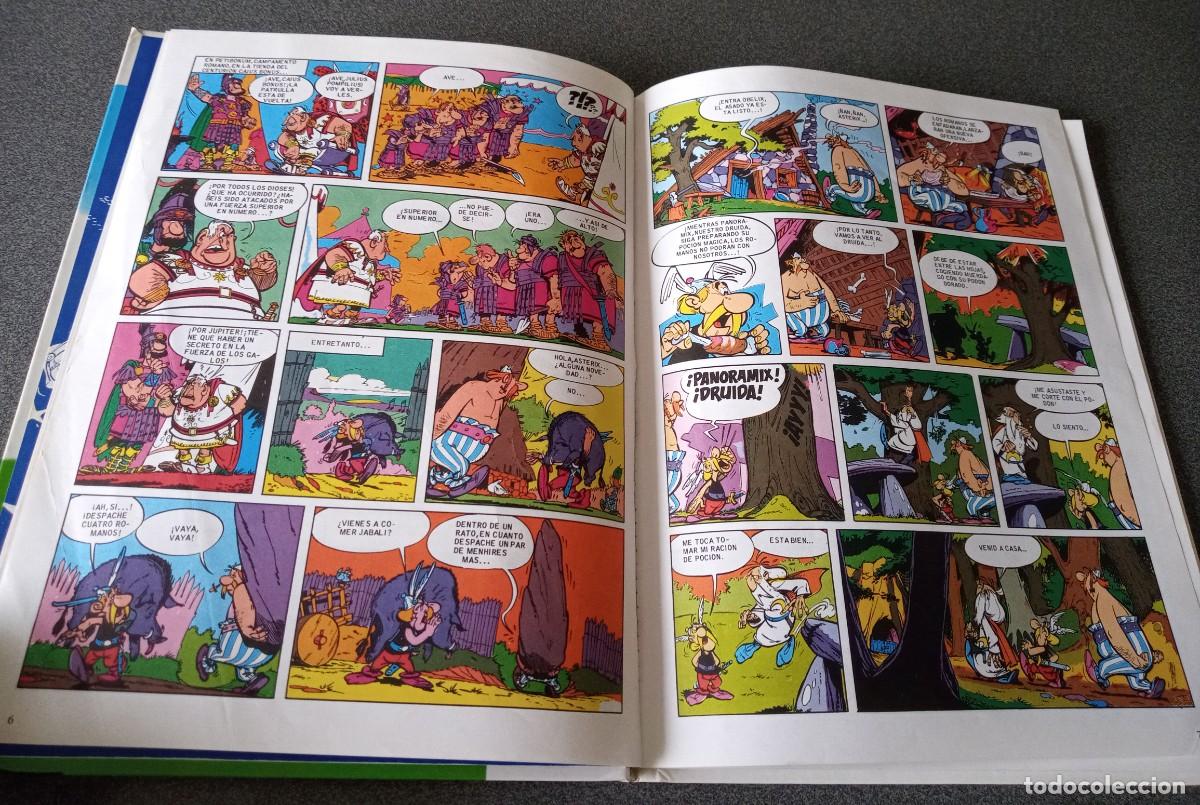 Tebeos: Asterix El Galo R.Goscinny, A.Uderzo - Foto 7