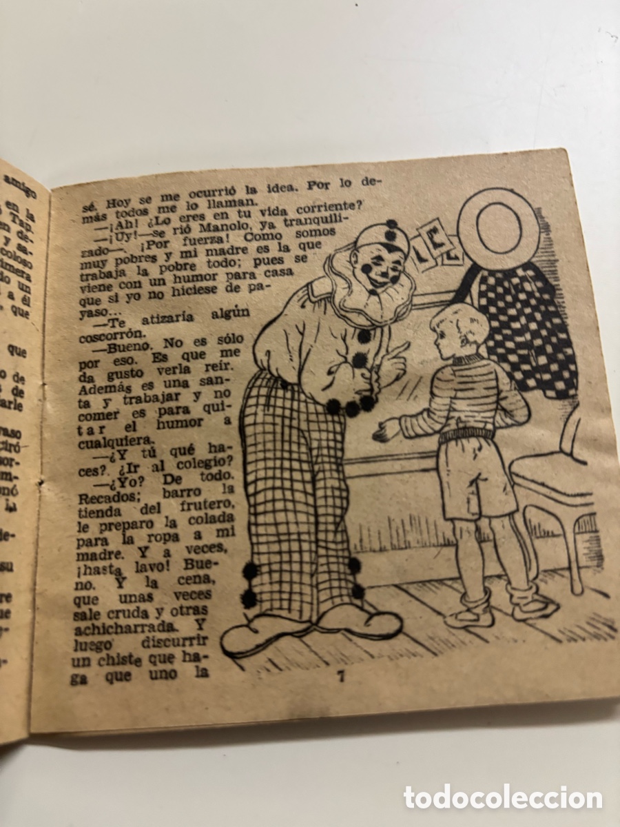 Tebeos: Suplemento Chiquitito para chicos y mis chicas - Foto 2