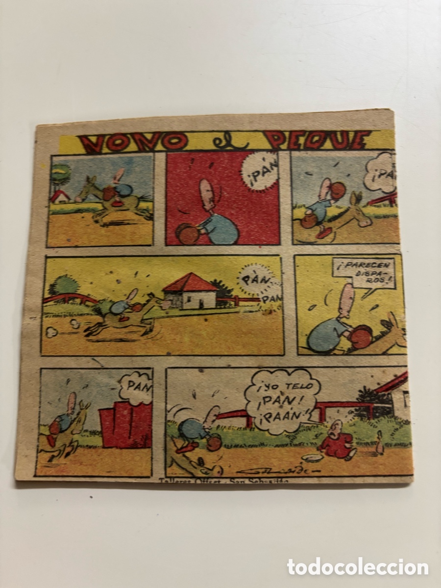 Tebeos: Suplemento Chiquitito para chicos y mis chicas - Foto 3