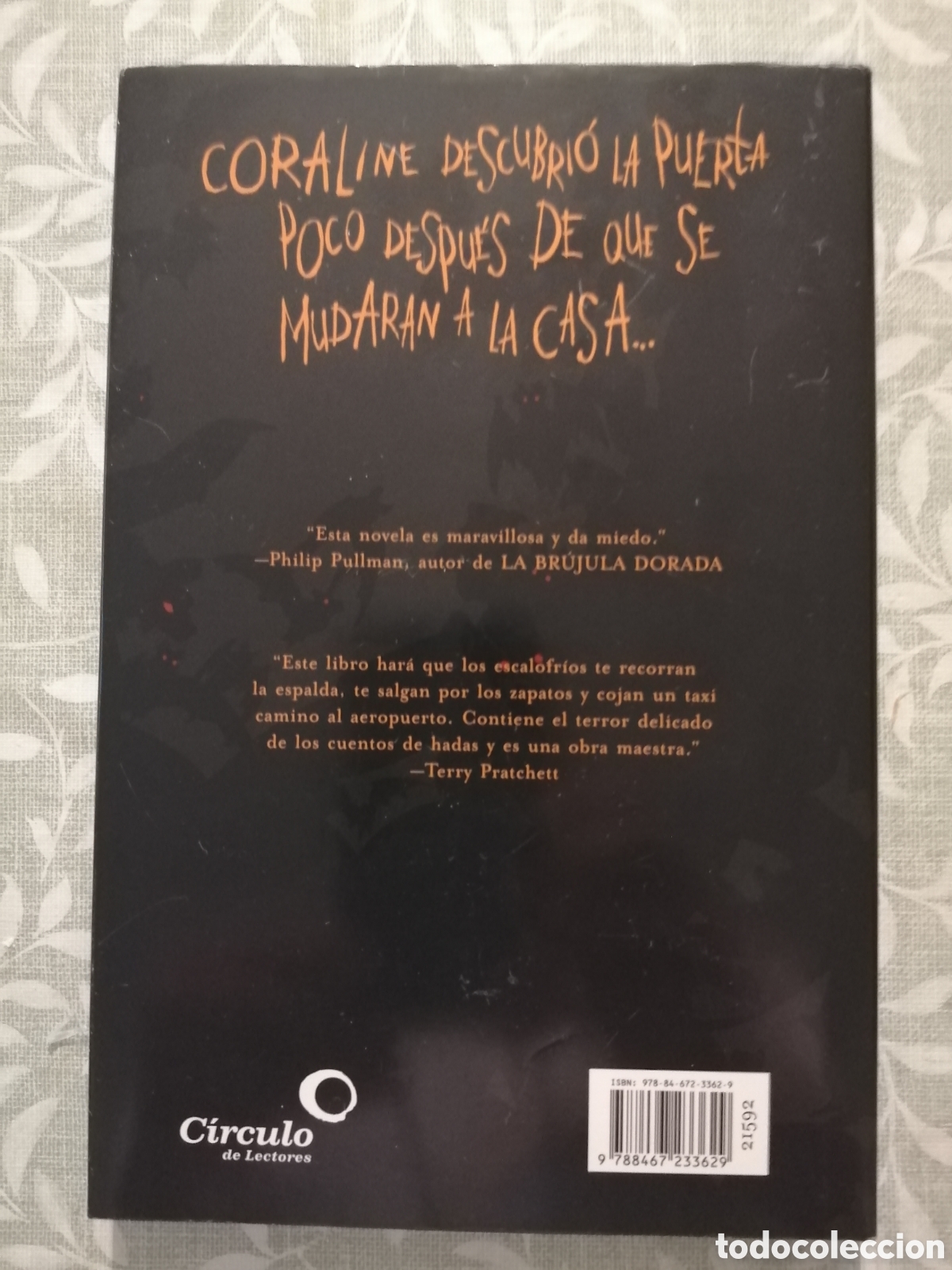 Tebeos: Coraline (Novela Gr&aacute;fica) - Foto 3
