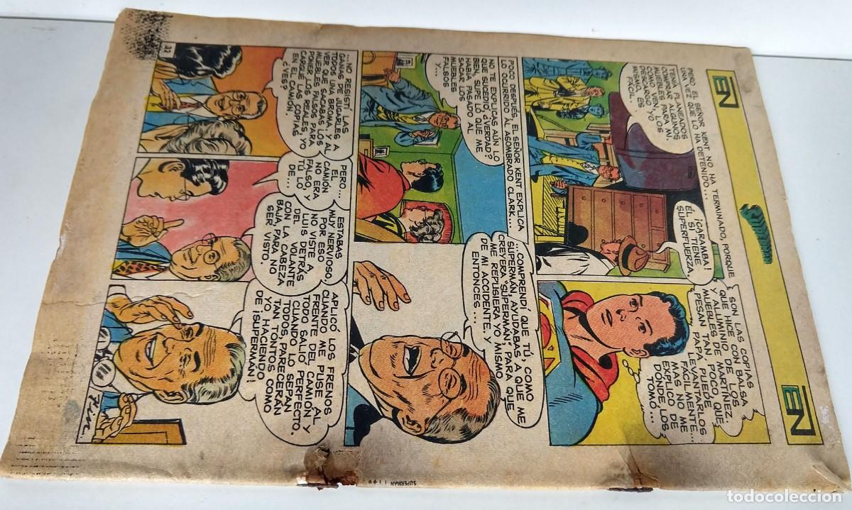 Tebeos: Superman y la legi&oacute;n de superh&eacute;roes &ndash; Revista EN - Foto 2