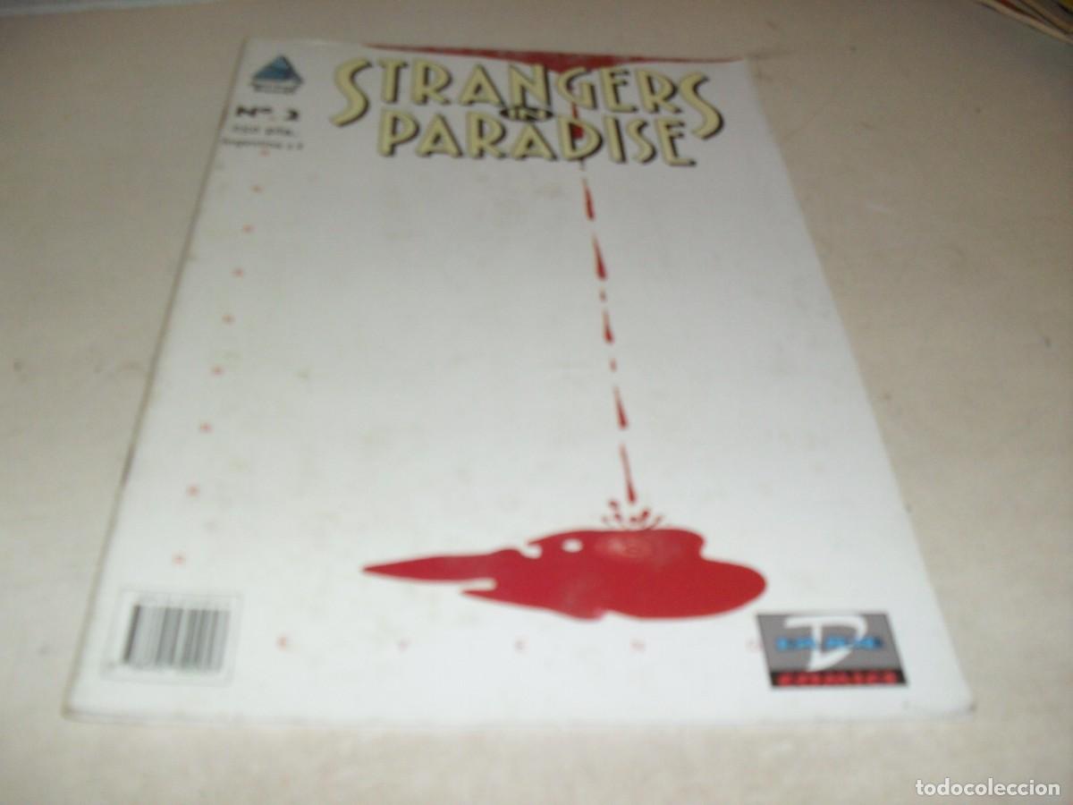 Tebeos: STRANGERS IN PARADISE N&ordm; 2,DE TERRY MOORE,(DE 16).DUDE COMICS,1998 - Foto 1