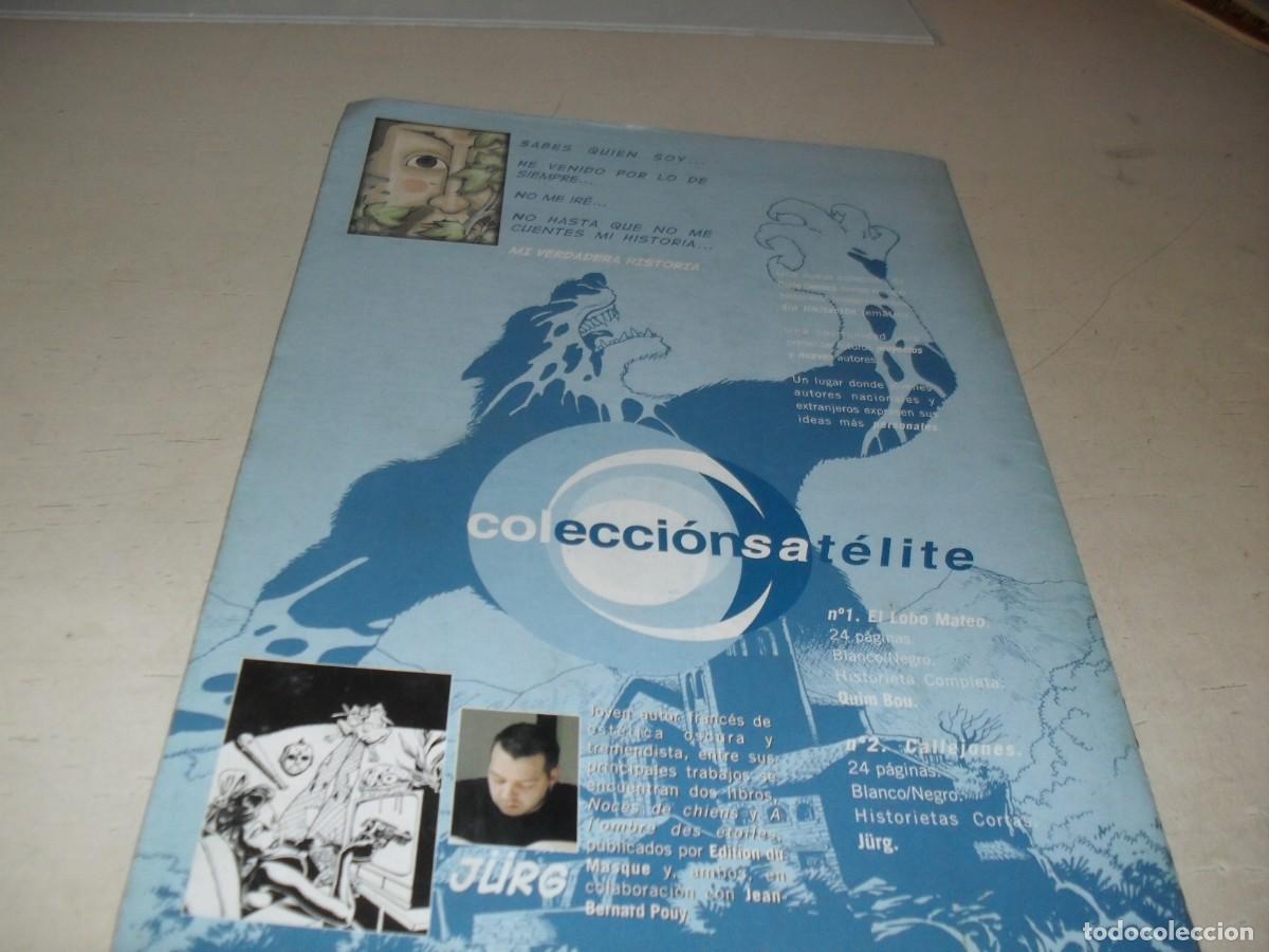 Tebeos: CRONICAS DE MESENE N&ordm; 3,DE ROQUE GONZALEZ Y EDUARDO OCA&Ntilde;A,(DE 16).DUDE COMiCS,2003 - Foto 2
