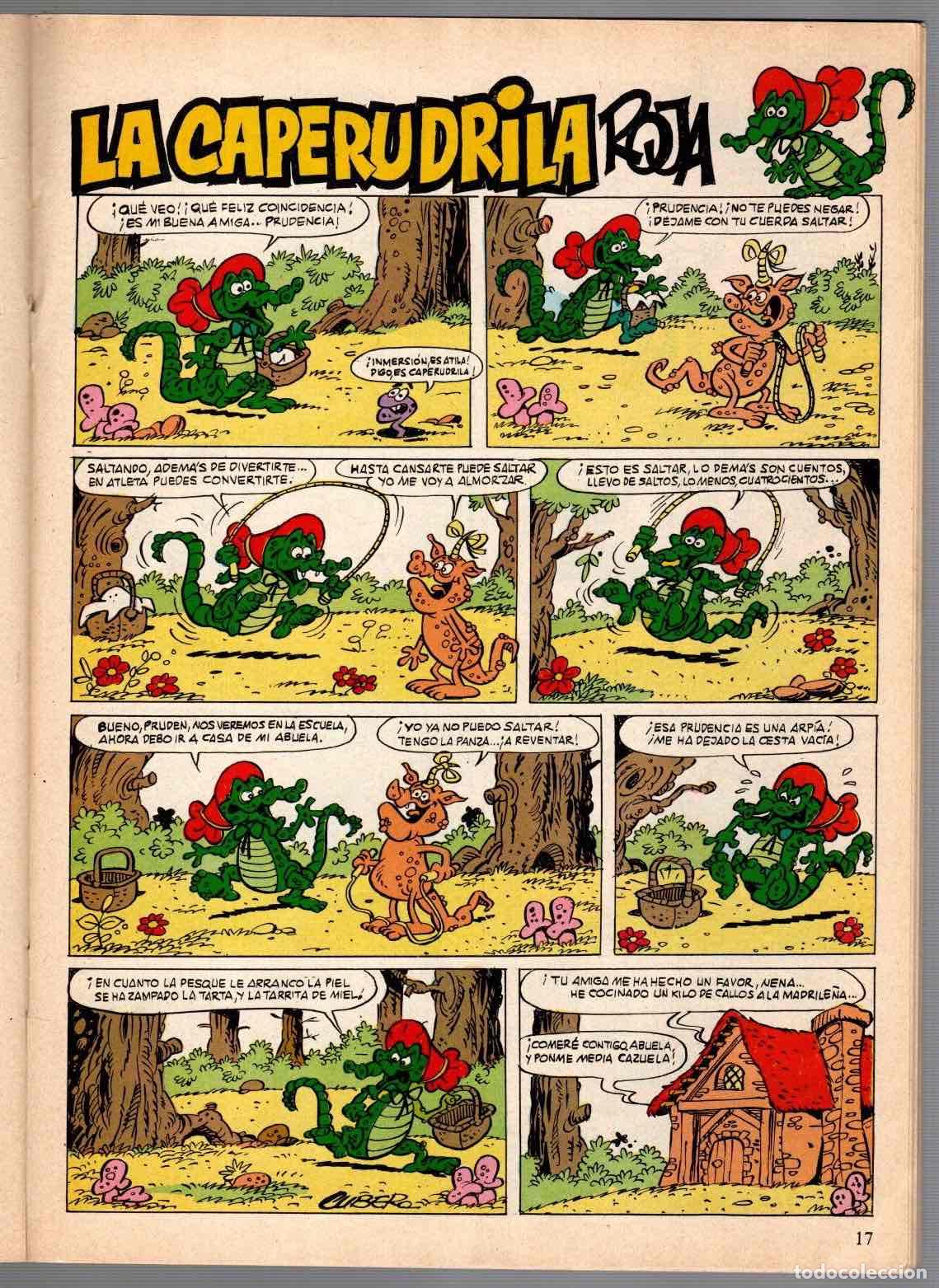 Tebeos: FESTIVAL BICHOS 3. CIA. GENERAL DE EDICIONES 1986 - Foto 2