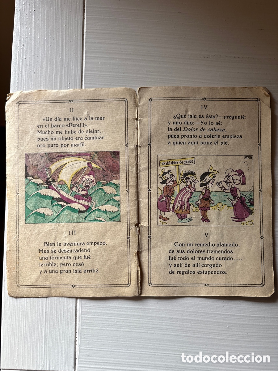 Tebeos: Aventuras de Sindbad el Marino - Foto 2