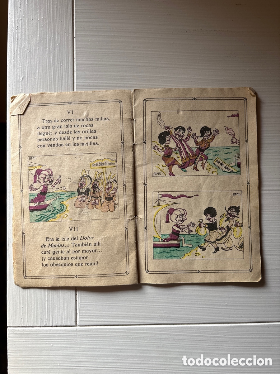 Tebeos: Aventuras de Sindbad el Marino - Foto 3