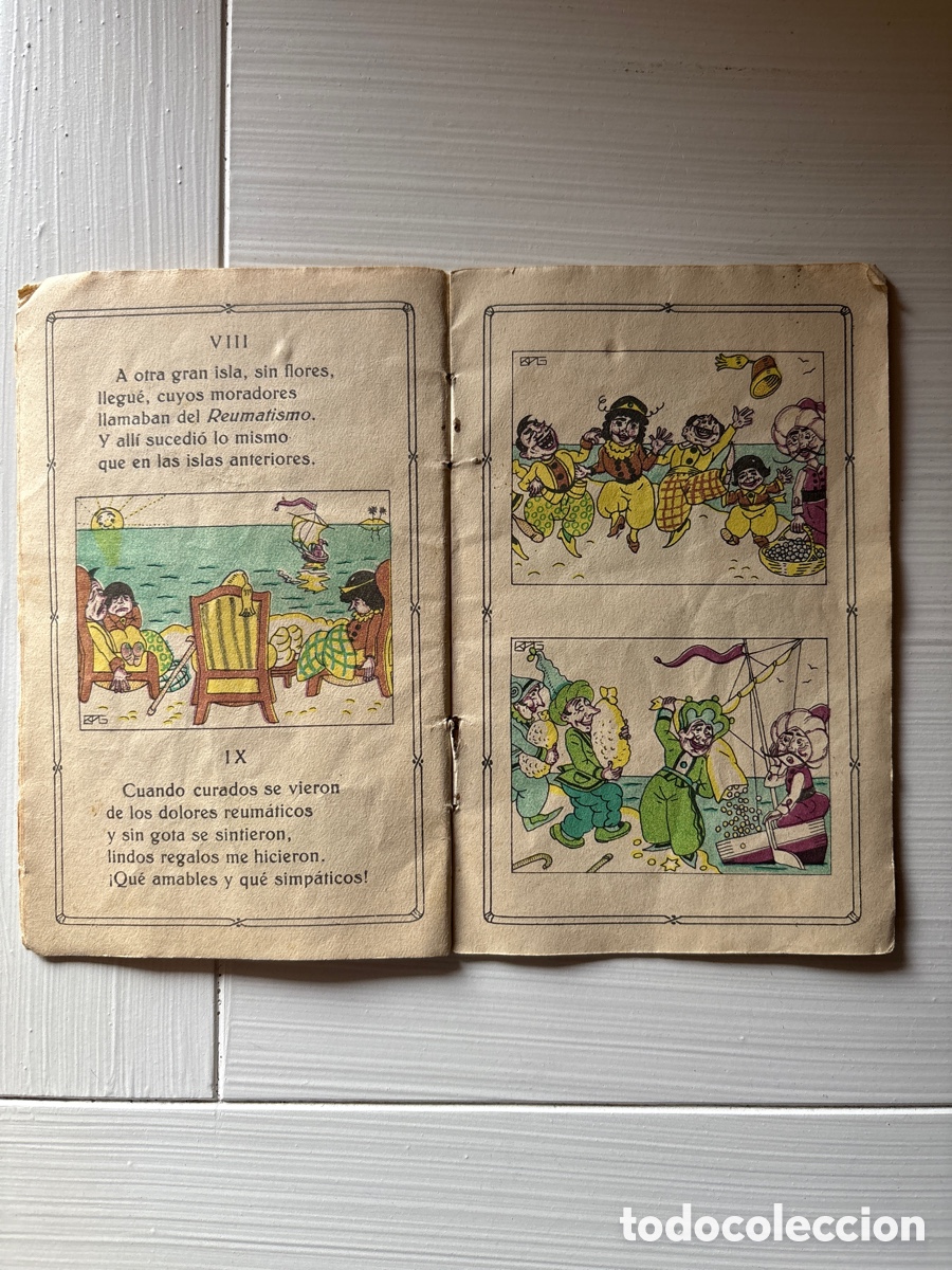 Tebeos: Aventuras de Sindbad el Marino - Foto 4