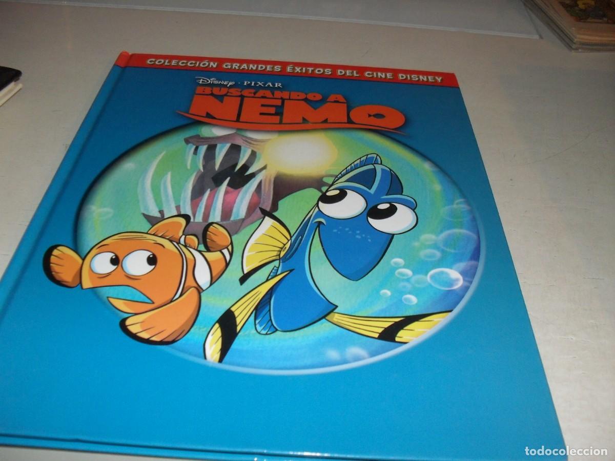 Tebeos: GRANDES EXITOS DEL CINE DISNEY:BUSCANDO A NEMO-DINSEY PIXAR,A&Ntilde;O 2006 - Foto 1