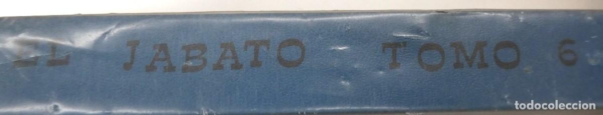 Tebeos: El Jabato Tomo N&ordm; 6 encuadernado - Foto 6