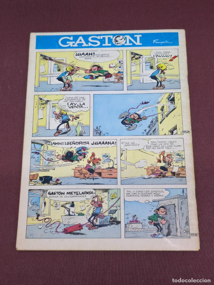 Tebeos: C&oacute;mic Spirou Ardilla - n&uacute;mero 52. A&ntilde;o II. Especial Wofi. - Foto 2