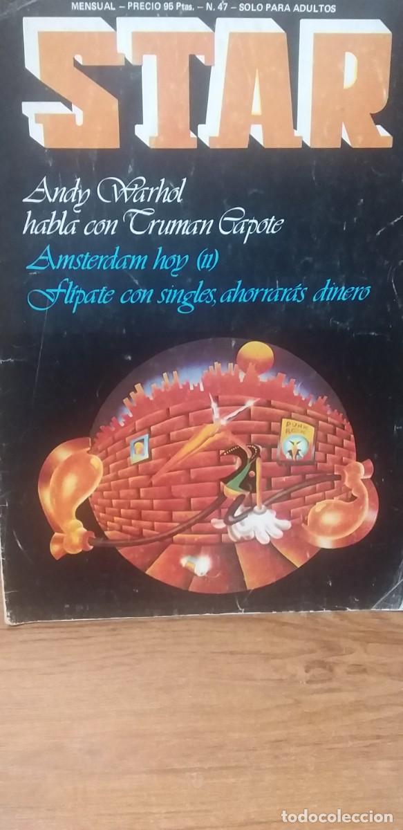 Tebeos: STAR - N&ordm; 47 - P. EDITORIALES - Foto 1