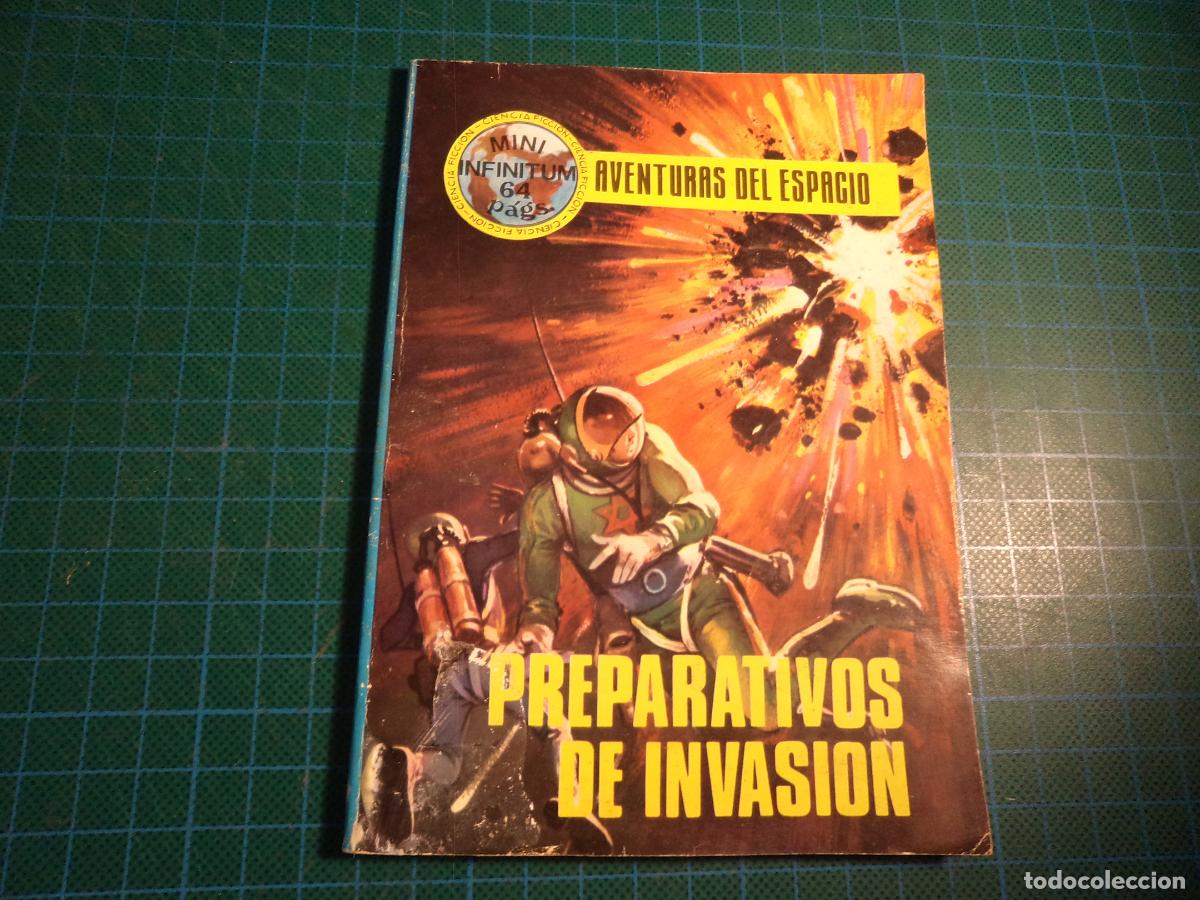 Tebeos: Mini Infinitum. N&ordm; 16. Producciones Editoriales. - Foto 1