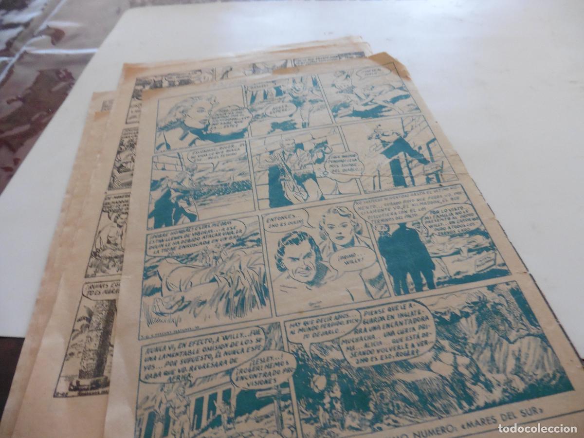 Tebeos: CUADERNOS ILUSTRADOS DE SUCESOS N-3 ORIGINAL - Foto 3