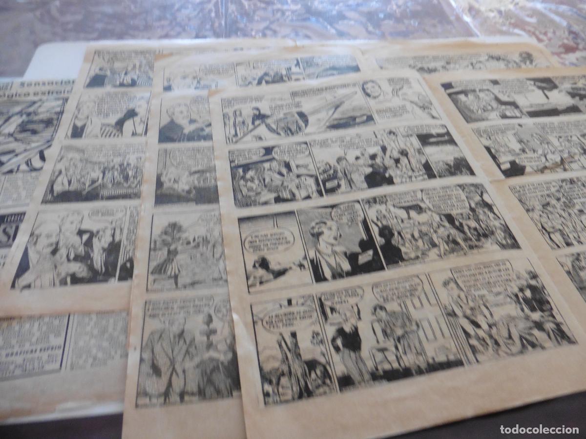 Tebeos: CUADERNOS ILUSTRADOS DE SUCESOS N-3 ORIGINAL - Foto 5