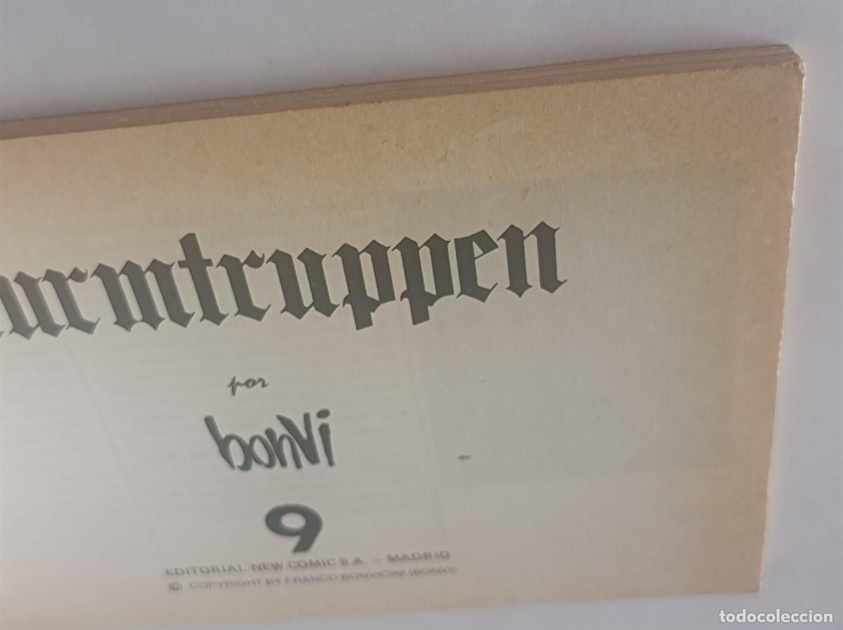 Tebeos: C&Oacute;MIC STURMTRUPPEN N&Uacute;MERO 9 - Foto 8