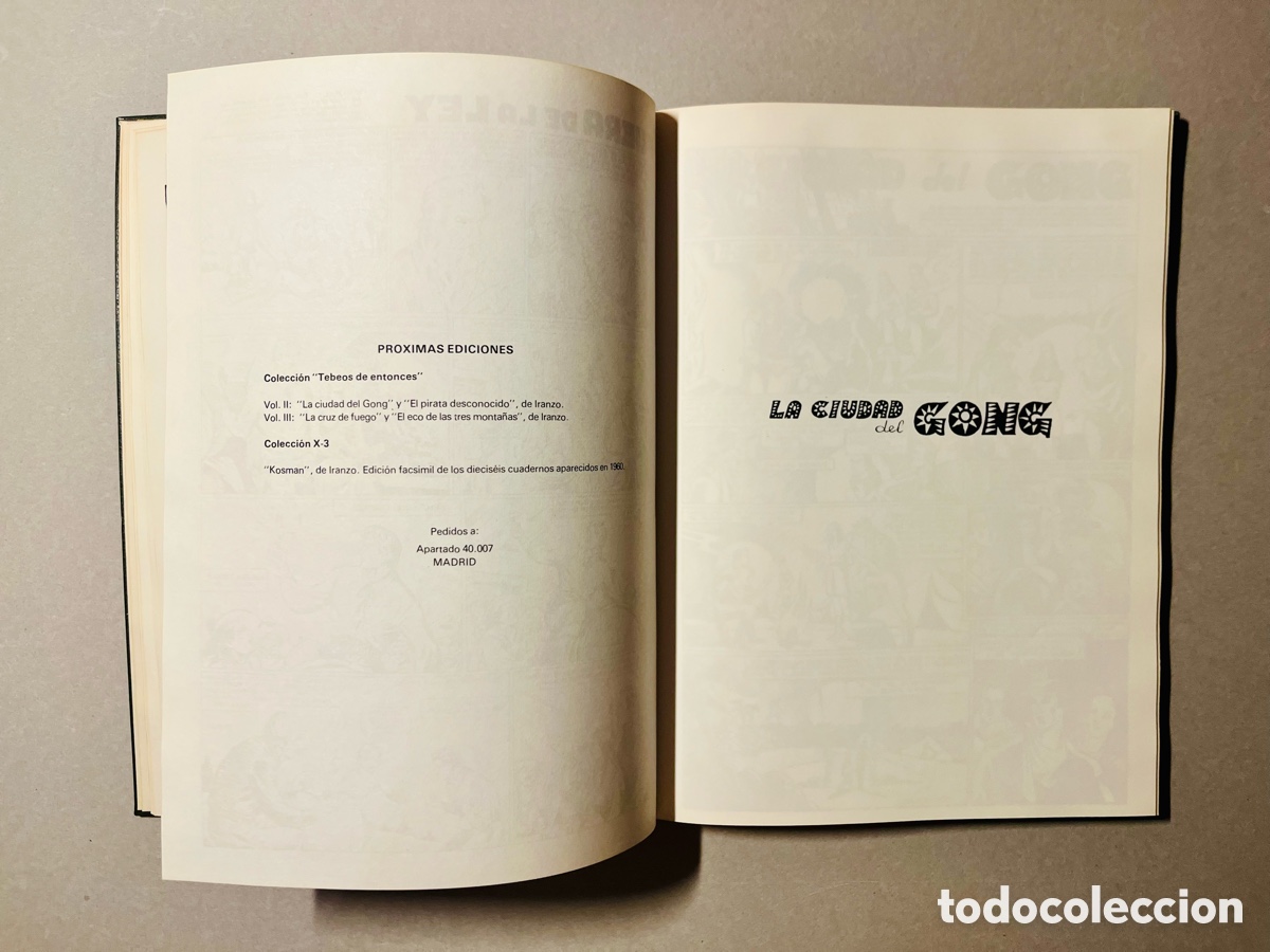 Tebeos: COLECCI&Oacute;N TBO DE ENTONCES, (IRANZO), EXCELENTE TOMO!! - Foto 4