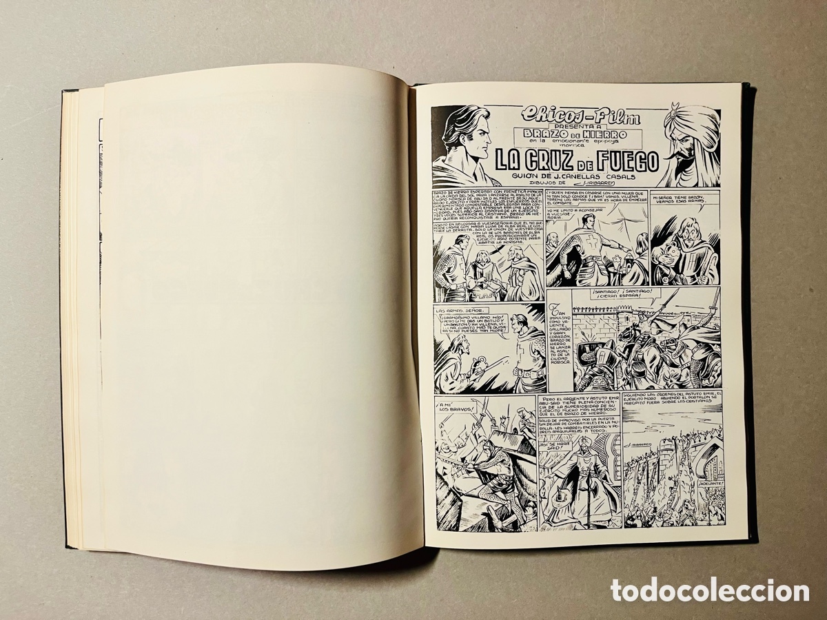 Tebeos: COLECCI&Oacute;N TBO DE ENTONCES, (IRANZO), EXCELENTE TOMO!! - Foto 9