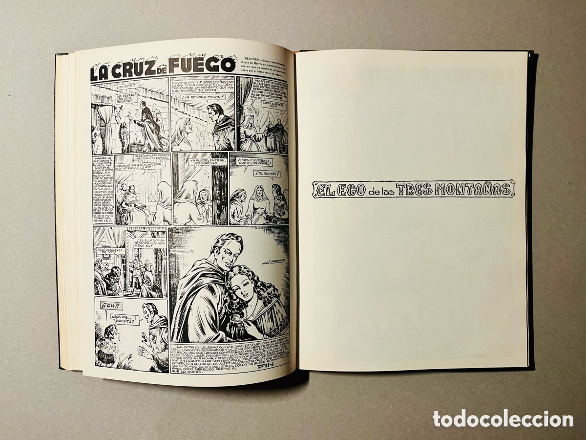 Tebeos: COLECCI&Oacute;N TBO DE ENTONCES, (IRANZO), EXCELENTE TOMO!! - Foto 10