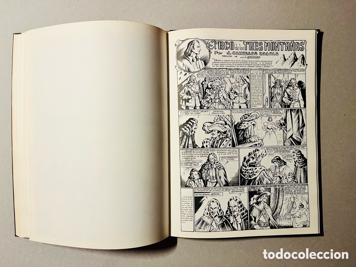 Tebeos: COLECCI&Oacute;N TBO DE ENTONCES, (IRANZO), EXCELENTE TOMO!! - Foto 11