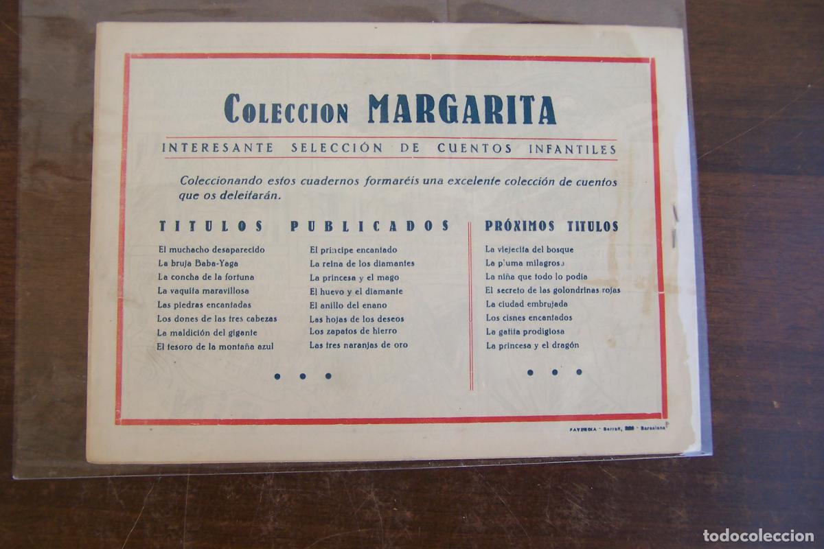 Tebeos: FAVENCIA ,- MARGARITA N&ordm; 16 - Foto 2