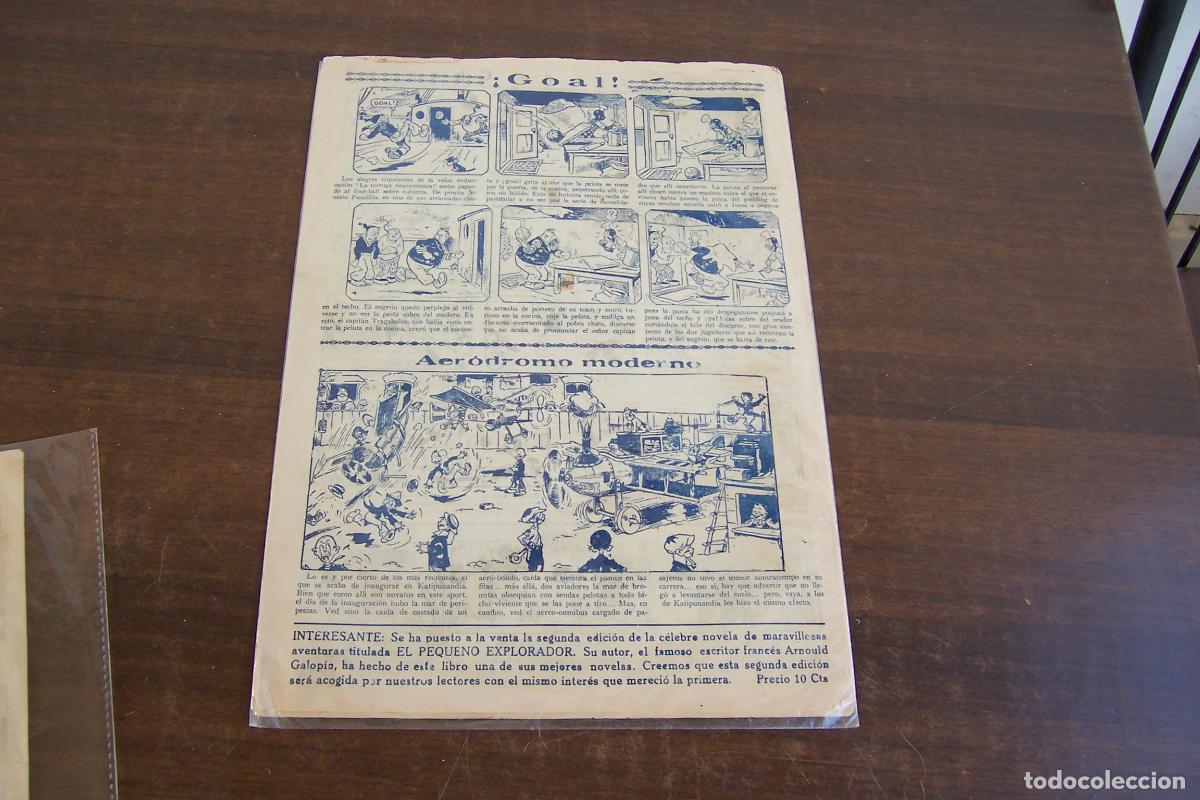 Tebeos: MARCO,- LA RISA INFANTIL N&ordm; 232 - Foto 2