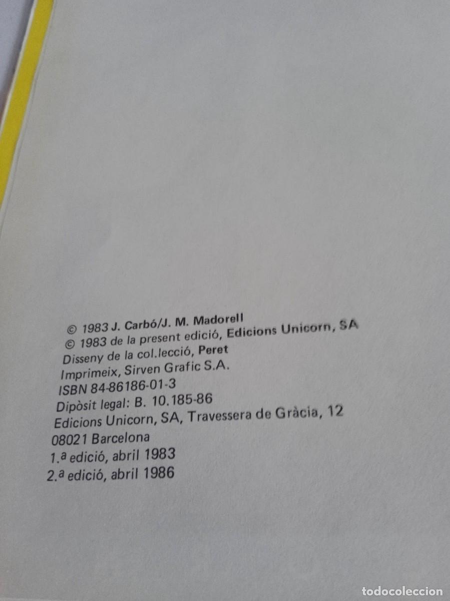 Tebeos: LES AVENTURES DEN PERE VIDAL La Casa Sota la Sorra - Foto 5