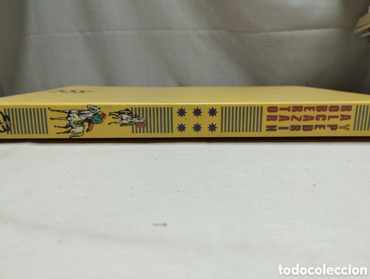 Tebeos: Roberto Alcazar y Pedr&iacute;n. Volumen 6. Ediciones Bruch, 1990 - Foto 3