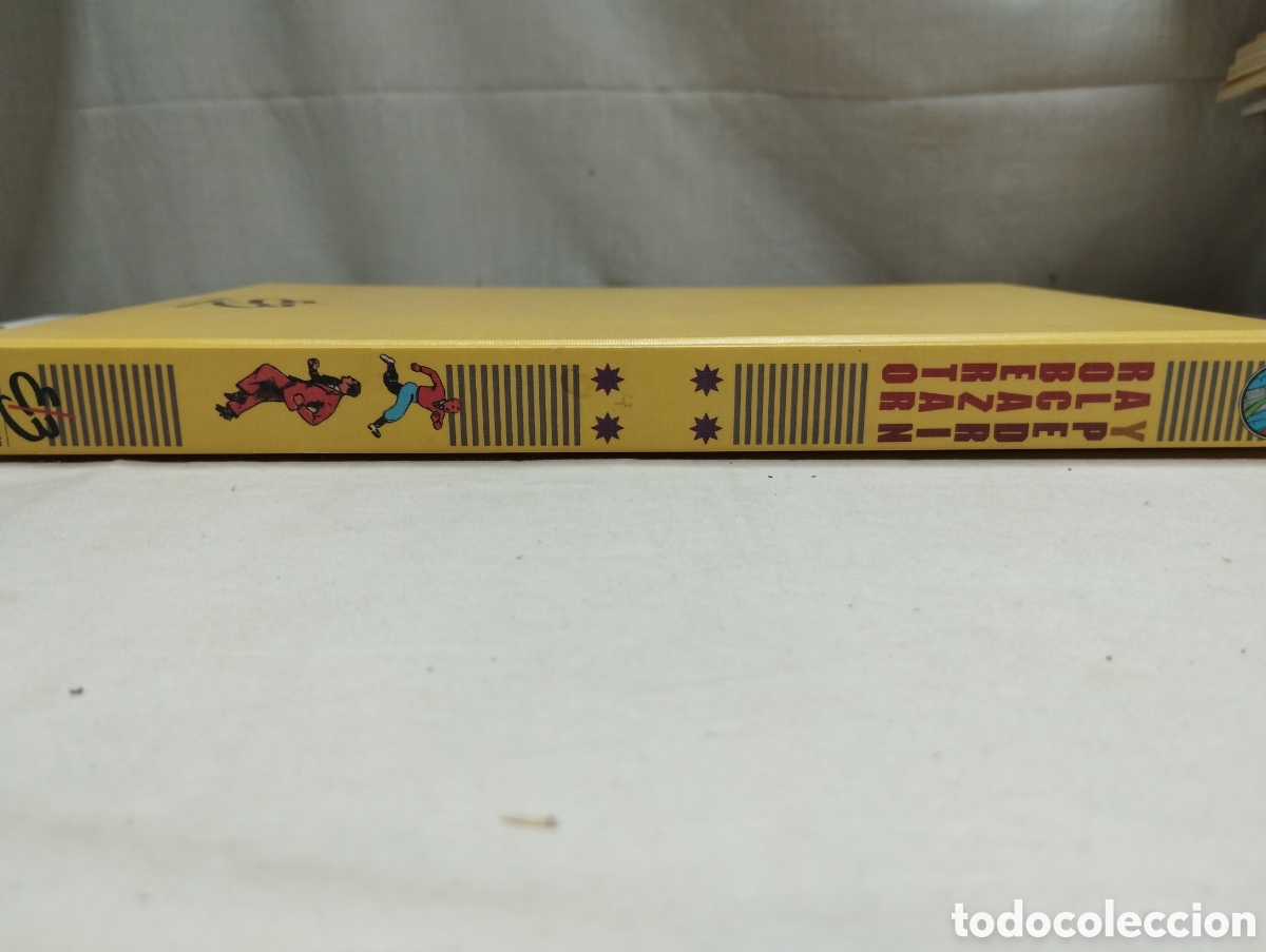 Tebeos: Roberto Alcazar y Pedr&iacute;n. Volumen 4. Ediciones Bruch, 1990 - Foto 3