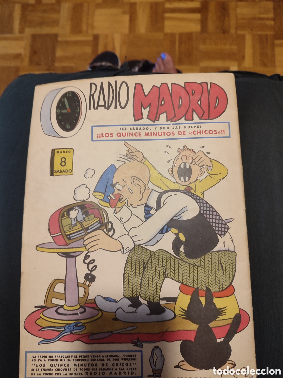 Tebeos: El gran chicos n&uacute;mero 16 - Foto 2