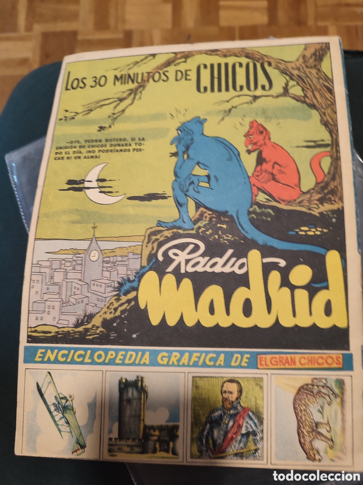 Tebeos: El gran chicos n&uacute;mero 36 - Foto 2