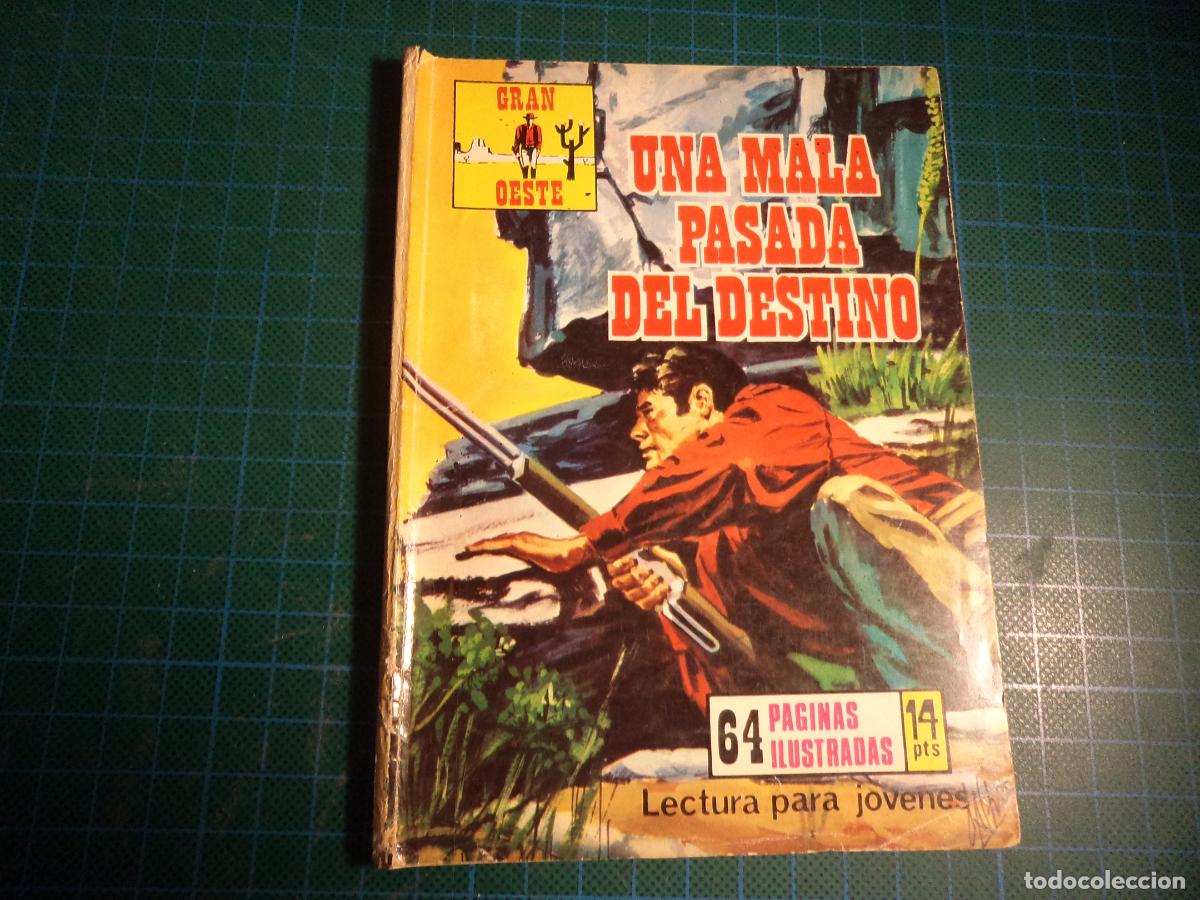 Tebeos: Gran Oeste. N&ordm; 267. Producciones Editoriales. - Foto 1