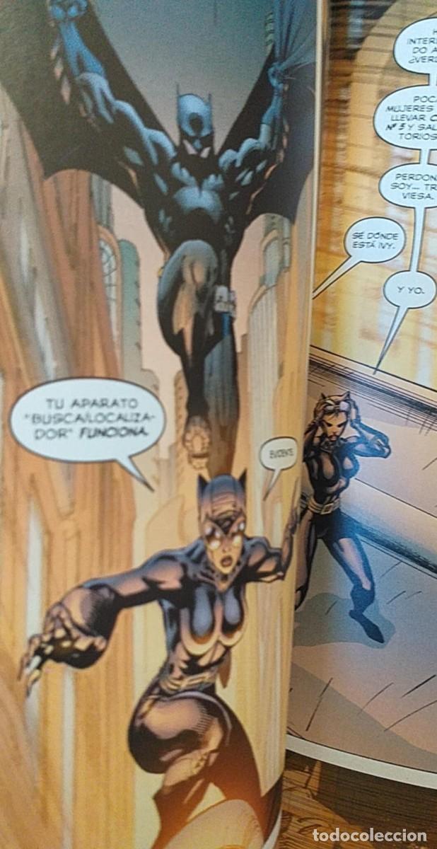 Tebeos: COMIC NORMA EDITORIAL BATMAN: SILENCIO 2003 - Foto 3