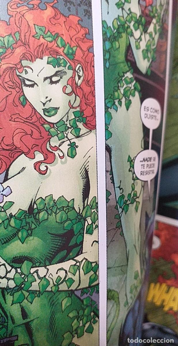 Tebeos: COMIC NORMA EDITORIAL BATMAN: SILENCIO 2003 - Foto 4
