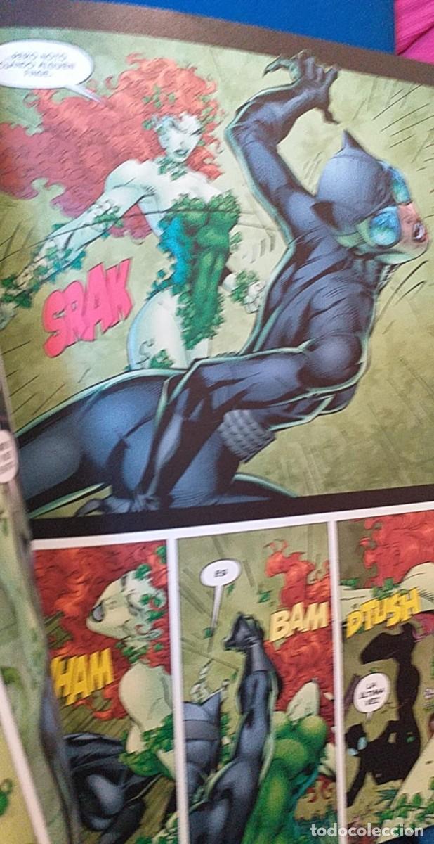 Tebeos: COMIC NORMA EDITORIAL BATMAN: SILENCIO 2003 - Foto 5
