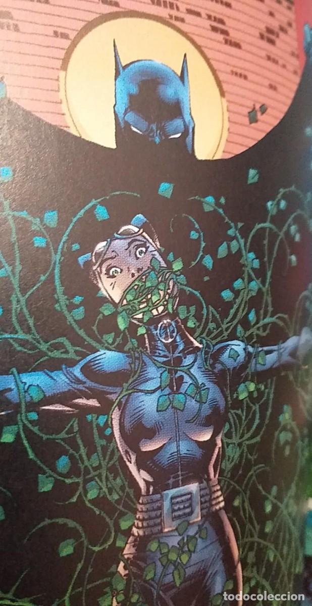 Tebeos: COMIC NORMA EDITORIAL BATMAN: SILENCIO 2003 - Foto 7