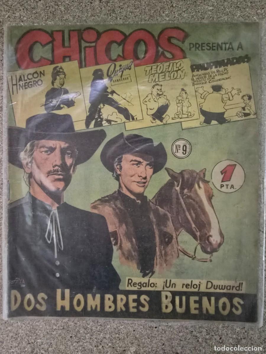Tebeos: Chicos 9.Editorial Cid - Foto 1