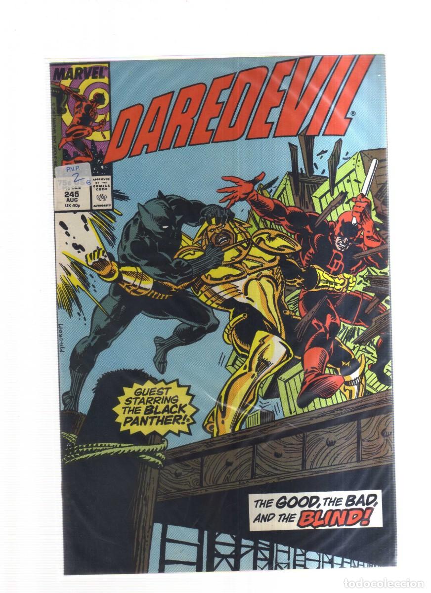 Tebeos: DAREDEVIL MARVEL THE GOOD THE BAD AND THE BLIND - Foto 1