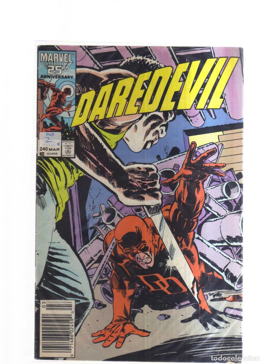 Tebeos: DAREDEVIL MARVEL 25 ANNIVERSARY - Foto 1