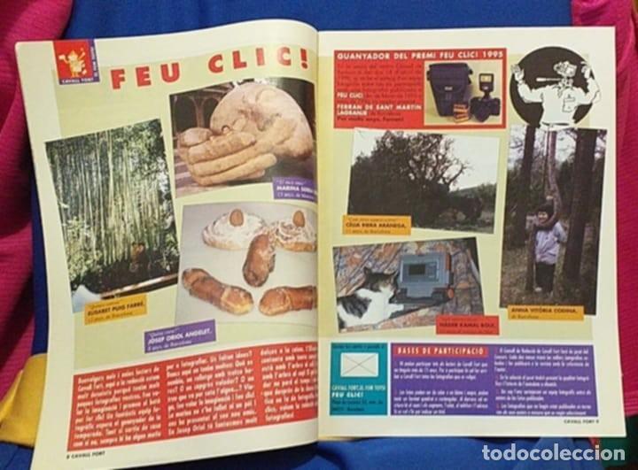 Tebeos: TEBEO COMIC CAVALL FORT N&ordm; 812 MAYO 1996 - Foto 4