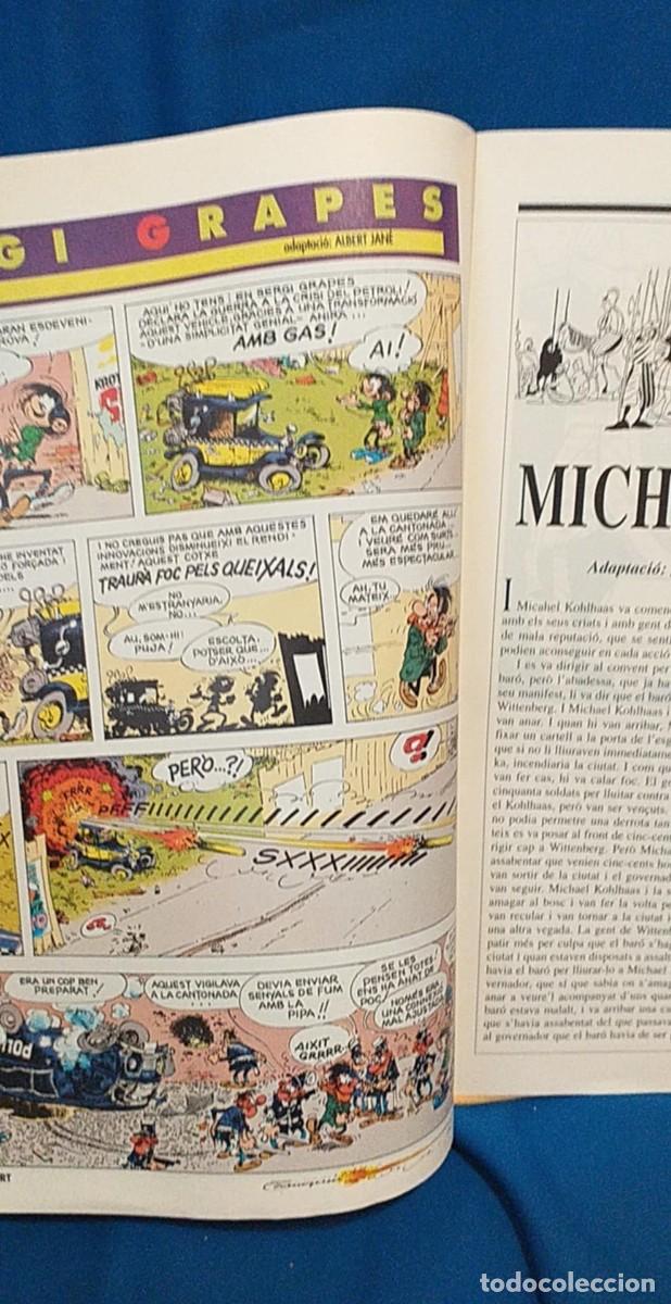 Tebeos: TEBEO COMIC CAVALL FORT N&ordm; 812 MAYO 1996 - Foto 5