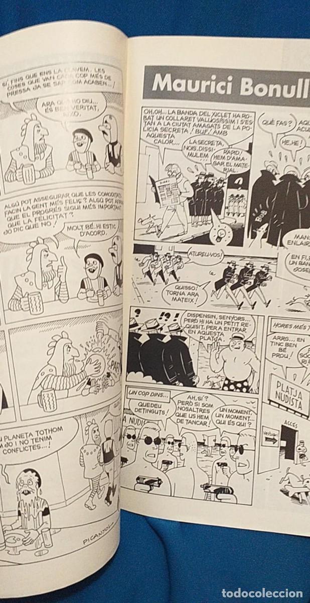 Tebeos: TEBEO COMIC CAVALL FORT N&ordm; 812 MAYO 1996 - Foto 6