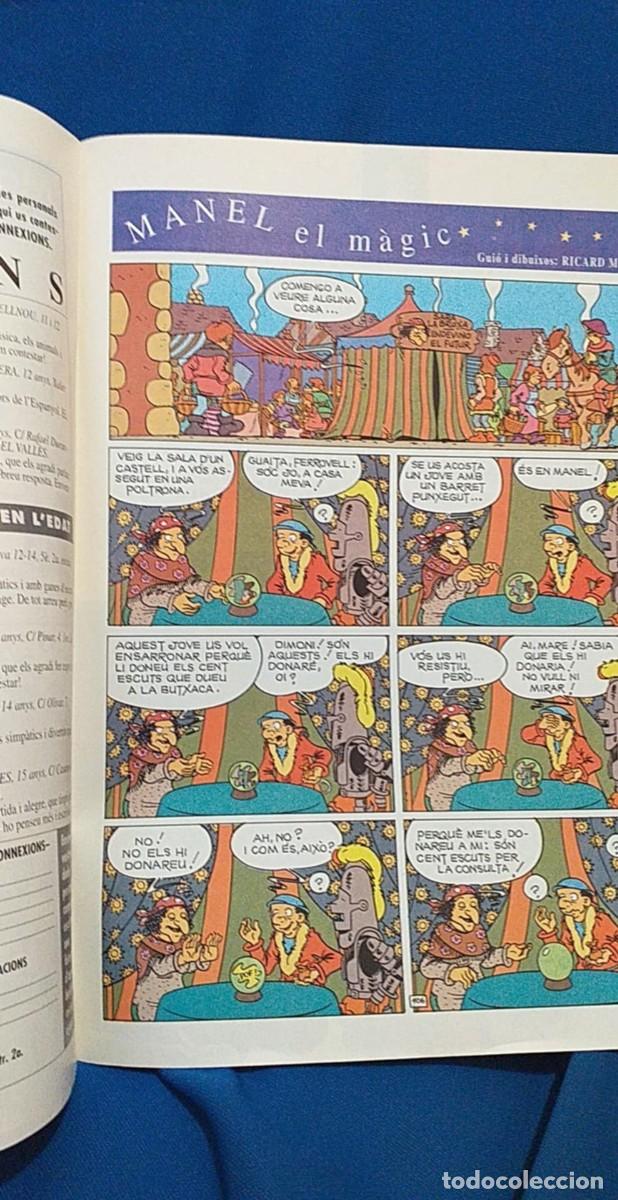 Tebeos: TEBEO COMIC CAVALL FORT N&ordm; 812 MAYO 1996 - Foto 7