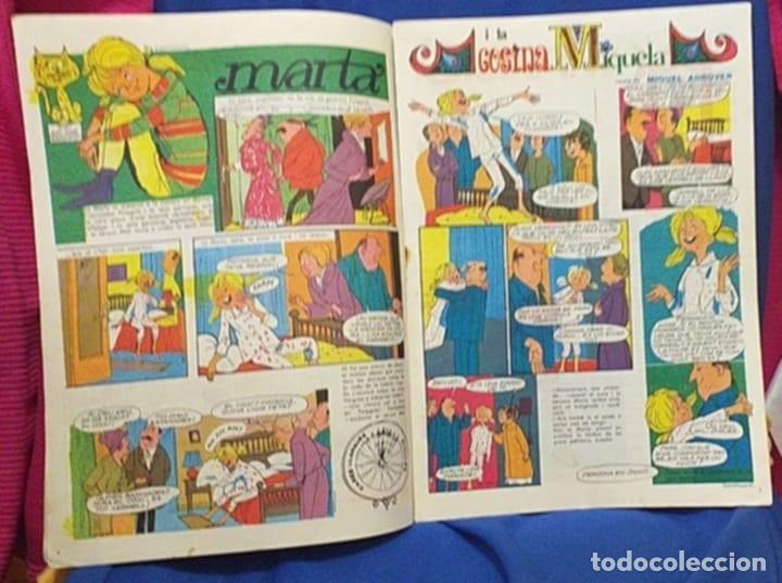 Tebeos: TEBEO COMIC CAVALL FORT N&ordm; 61 FEBRERO 1966 - Foto 3