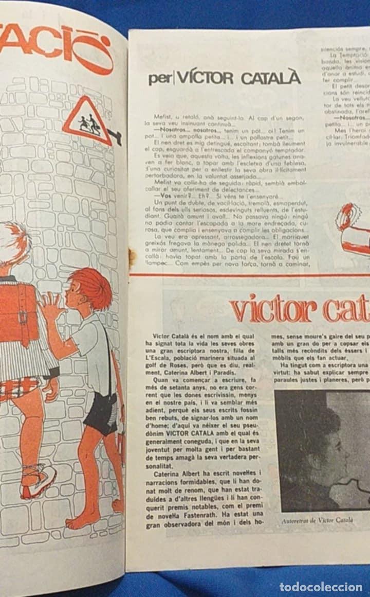 Tebeos: TEBEO COMIC CAVALL FORT N&ordm; 61 FEBRERO 1966 - Foto 4