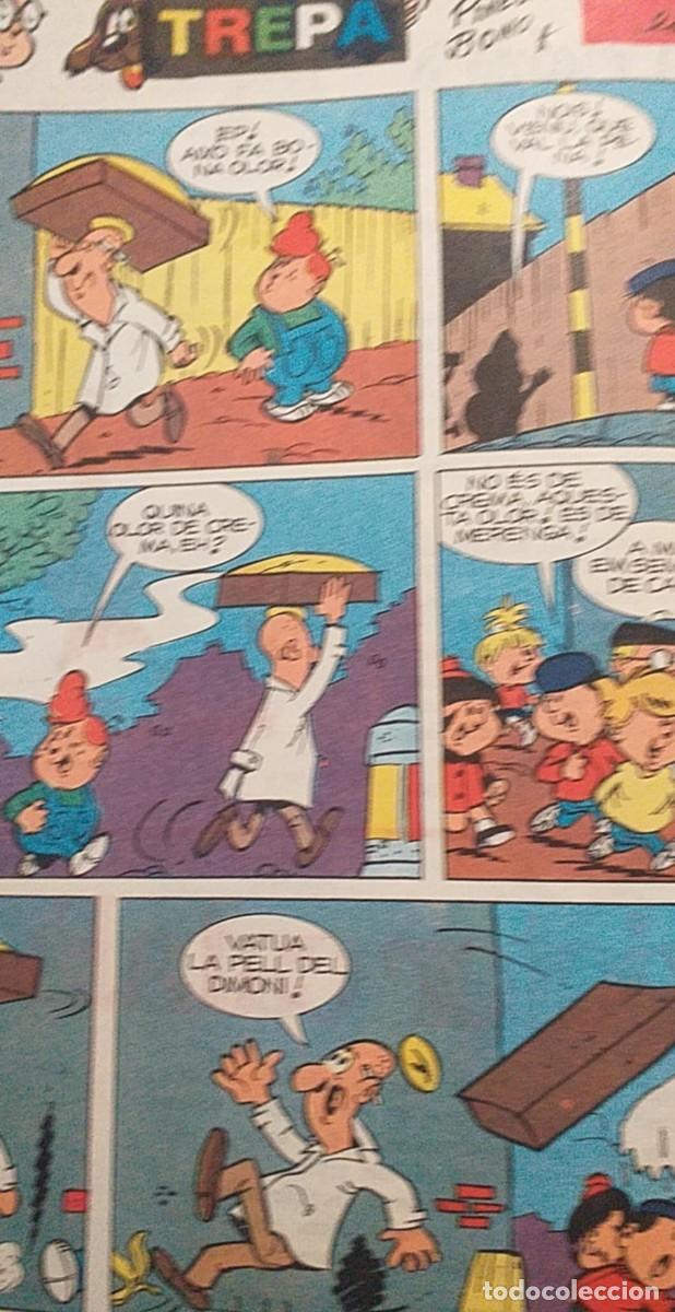 Tebeos: TEBEO COMIC CAVALL FORT N&ordm; 61 FEBRERO 1966 - Foto 5