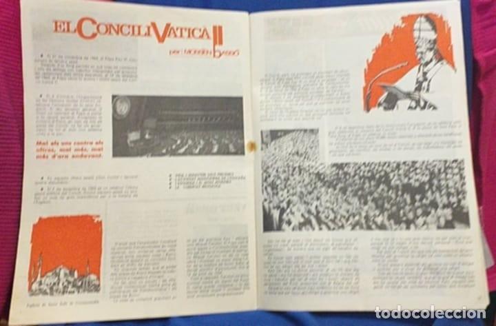 Tebeos: TEBEO COMIC CAVALL FORT N&ordm; 61 FEBRERO 1966 - Foto 9