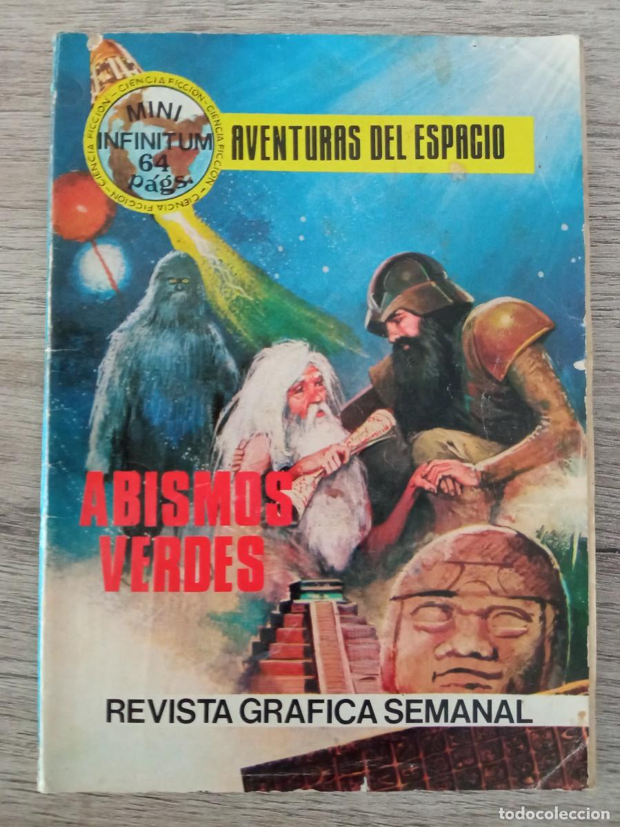 Tebeos: MINI INFINITUM, N&ordm; 49 - Foto 1