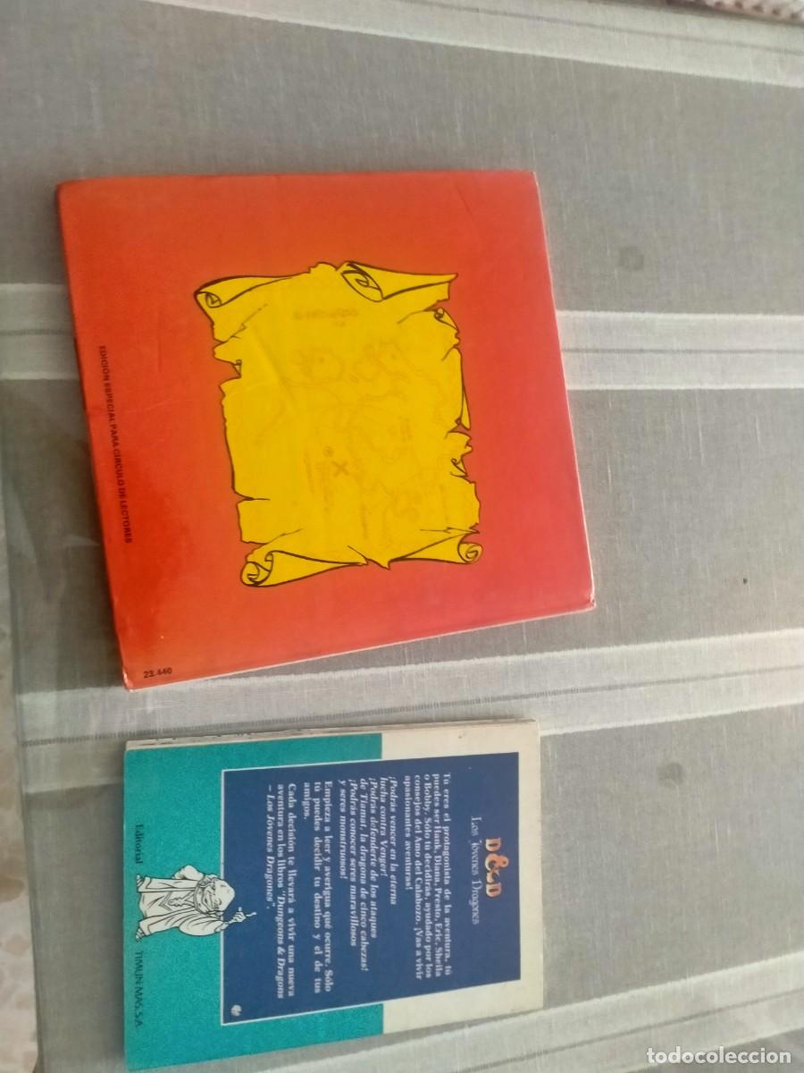 Tebeos: tebeos de dragones y mazmorras - Foto 2