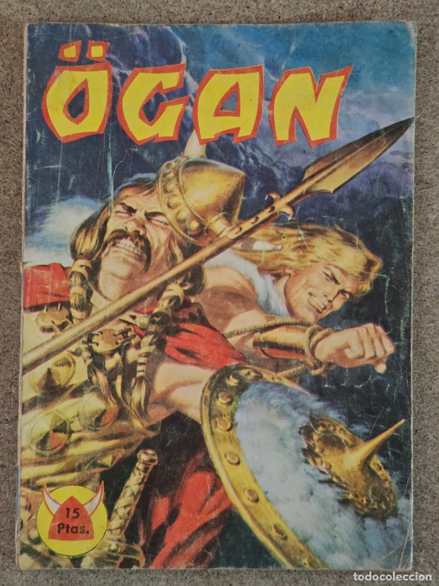 Tebeos: Ogan 4.Ediciones Boixher - Foto 1