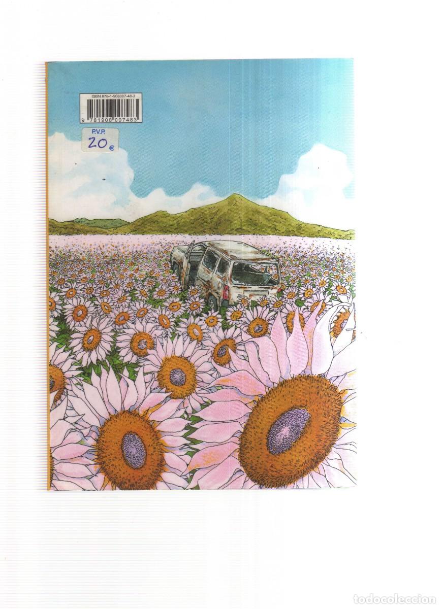 Tebeos: EL PERRO ENAMORADO DE LAS ESTRELLAS TAKASHI MURAKAMI - Foto 2